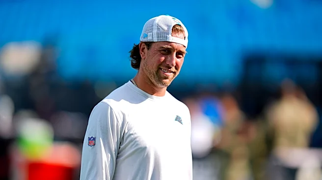 Former Panthers WR picks up new gig with ESPN