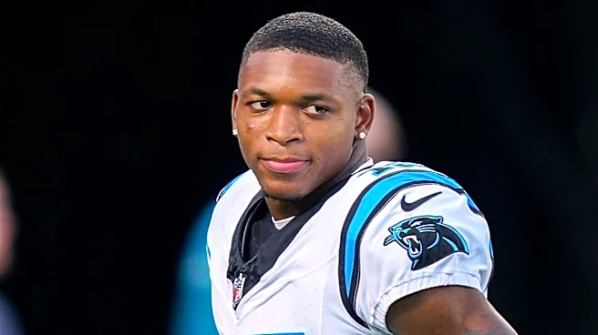 Panthers HC Dave Canales explains why WR Jimmy Horn Jr. was cut