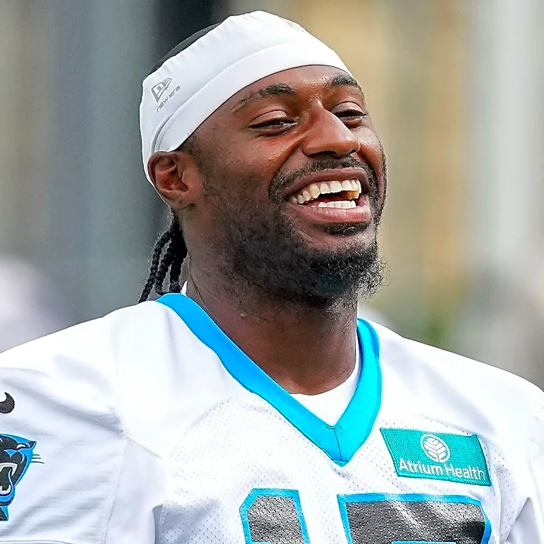 Panthers HC Dave Canales 'truly believes' a breakthrough is coming for WR Xavier Legette