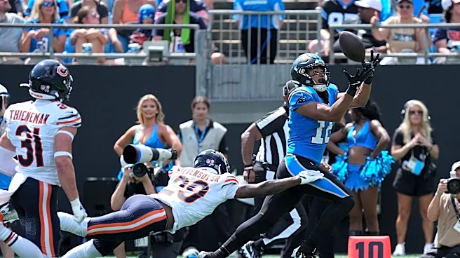 NFL insider shares promising intel on Panthers WR Jalen Coker