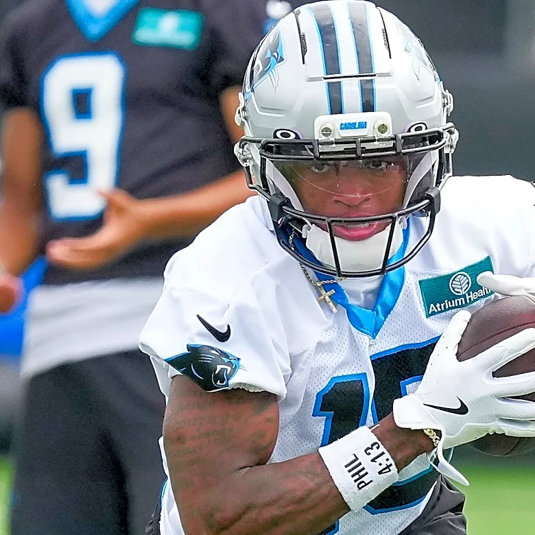 Recently-cut Panthers WR reportedly signing with new team