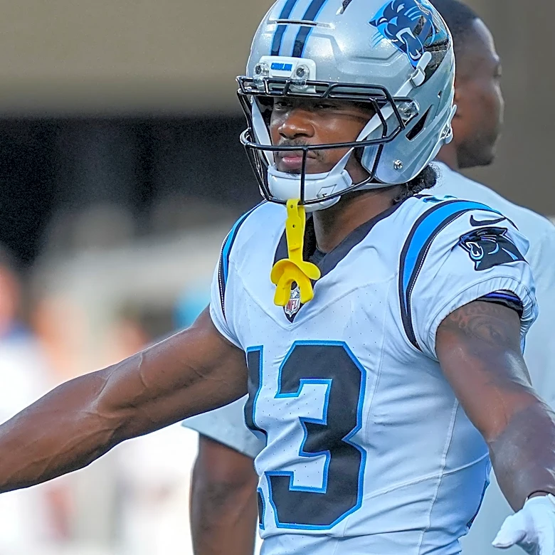 WR John Metchie III comments on his new role for the Panthers
