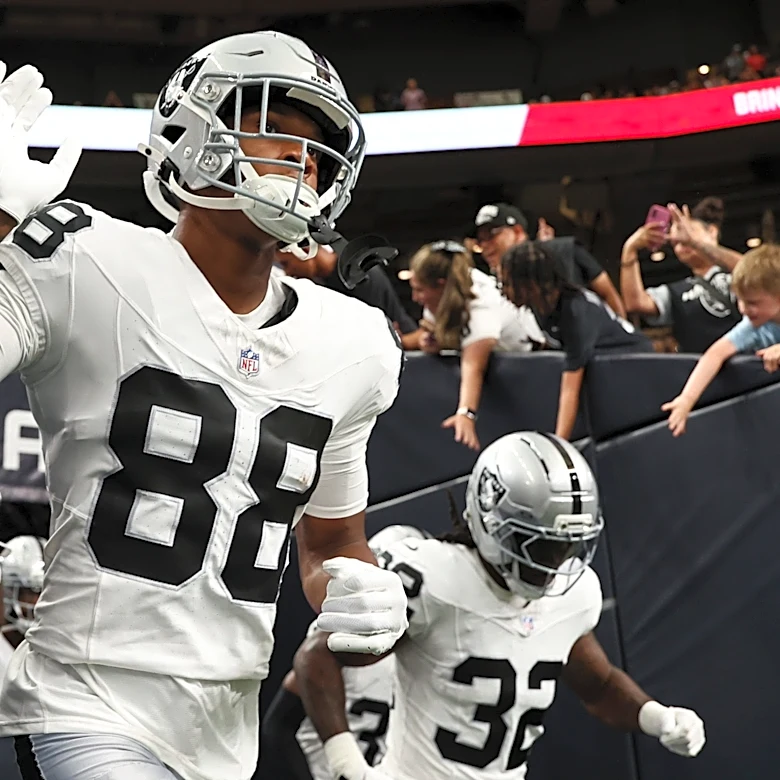 Panthers sign rookie WR to practice squad on Thursday