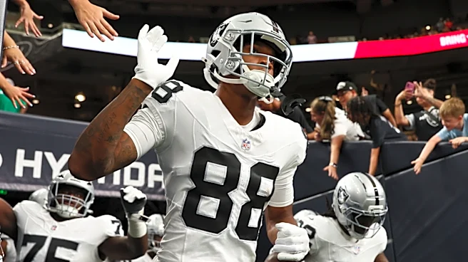 Panthers sign rookie WR to practice squad on Thursday