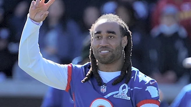 Former Panthers Pro Bowl CB to retire from NFL at 35 years old