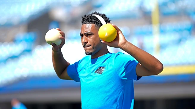 Panthers' Bryce Young ranked as top-10 QB heading into Week 2