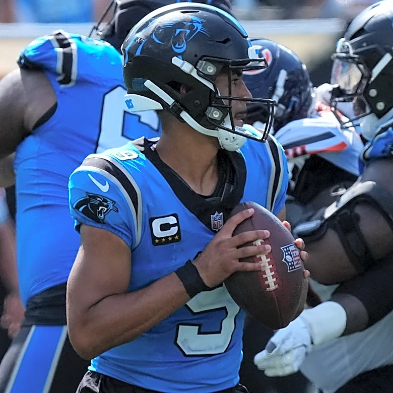 Panthers QB Bryce Young among top fantasy football sleepers for Week 2
