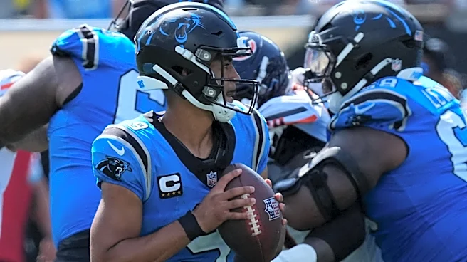 Panthers QB Bryce Young among top fantasy football sleepers for Week 2
