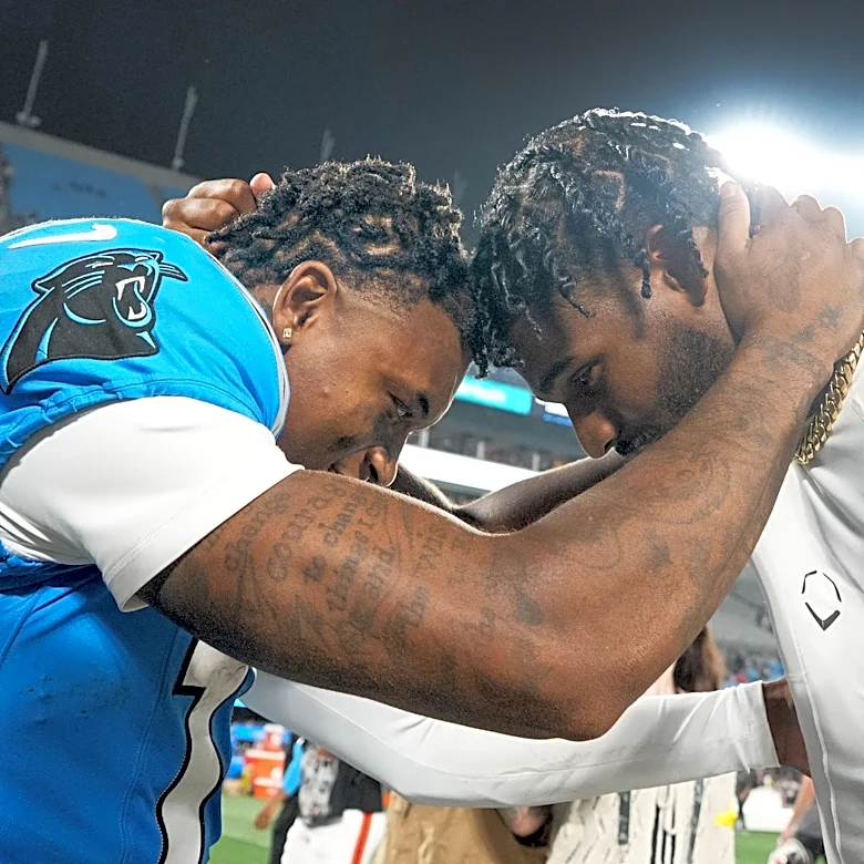 Former Panthers WR lands with Browns on Friday