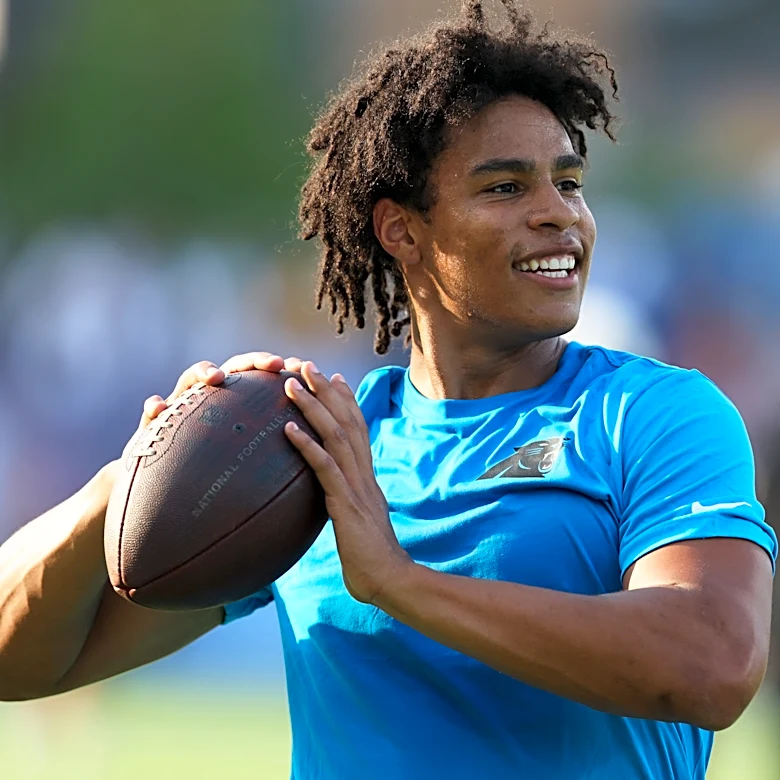 Here's the latest injury update on Panthers WR Jalen Coker for Week 2