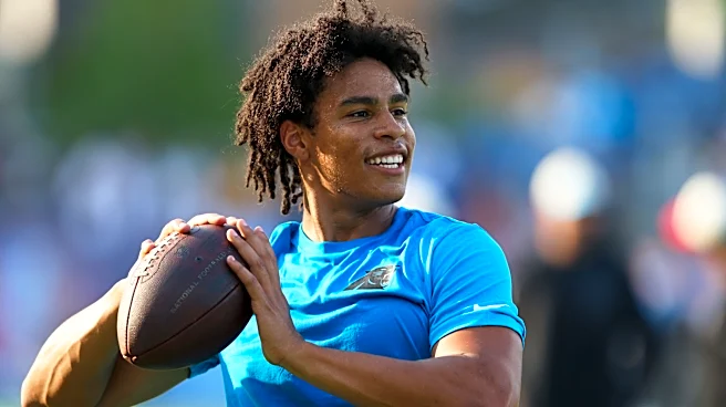 Here's the latest injury update on Panthers WR Jalen Coker for Week 2