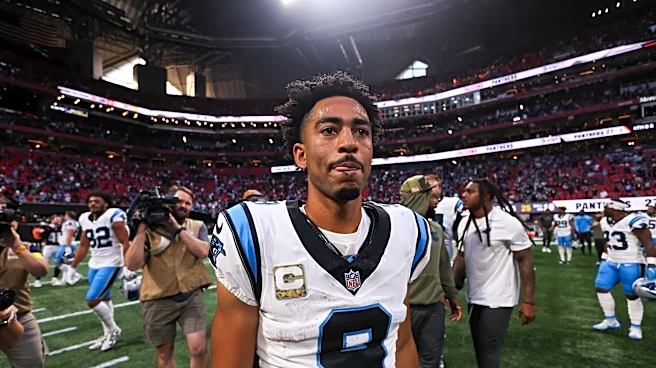 Biggest storylines for Panthers vs. Falcons in Week 2