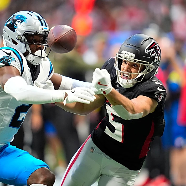 Key matchups for Panthers vs. Falcons in Week 2