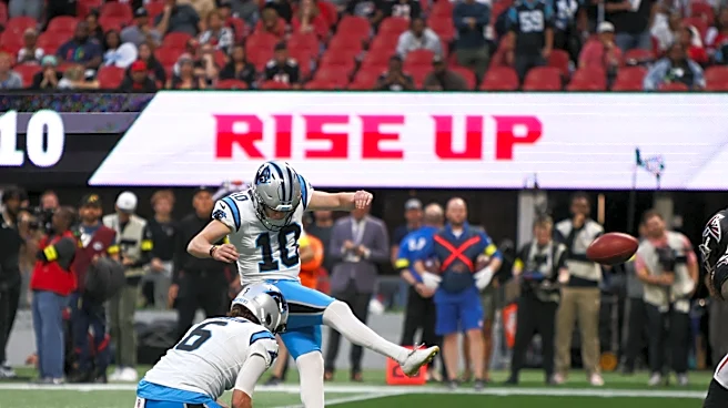 NFL expert picks for Panthers vs. Falcons in Week 2