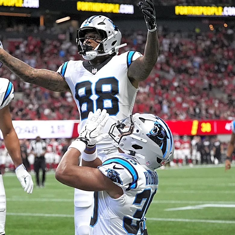 Carolina Panthers vs. Atlanta Falcons game recap: Everything we know from Week 2
