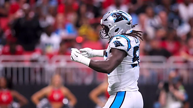 Panthers HC Dave Canales gives LB Devin Lloyd utmost praise for incredible Week 2 performance