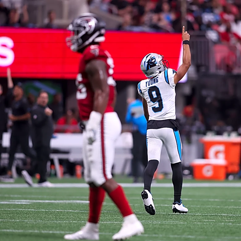 Biggest takeaways from the Panthers' dominant Week 2 win over Falcons