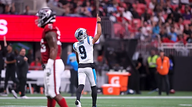 Biggest takeaways from the Panthers' dominant Week 2 win over Falcons