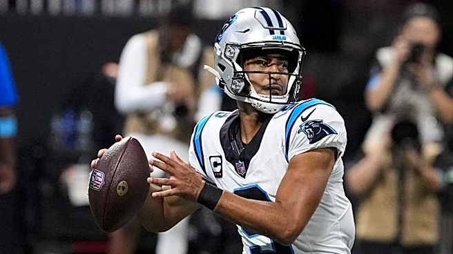 Panthers QB Bryce Young may finally be arriving at his full potential