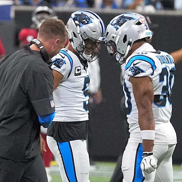 Best and worst PFF grades from Panthers' Week 2 win over Falcons
