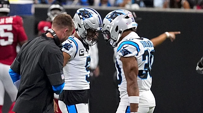 Best and worst PFF grades from Panthers' Week 2 win over Falcons