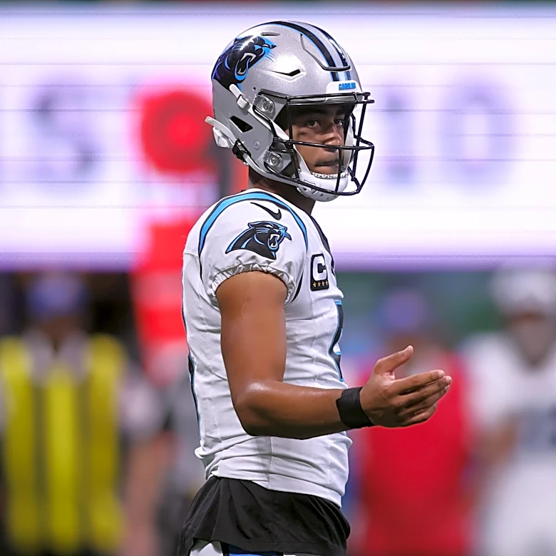 Bryce Young's heater represents first for Panthers since Cam Newton's prime
