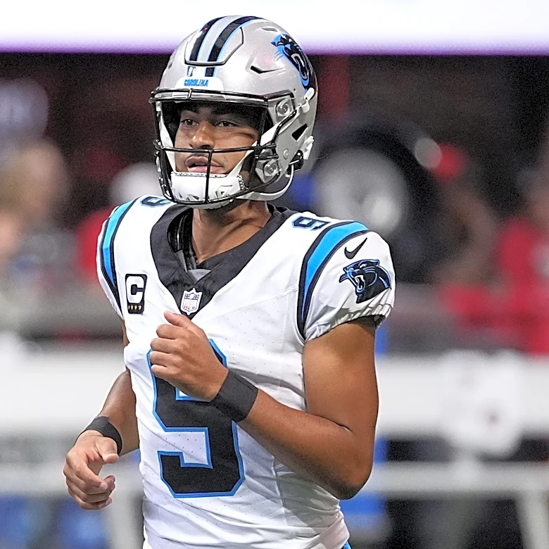 Panthers' Bryce Young named No. 1 waiver wire target at QB for Week 3