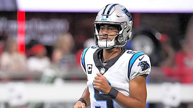 Panthers' Bryce Young named No. 1 waiver wire target at QB for Week 3