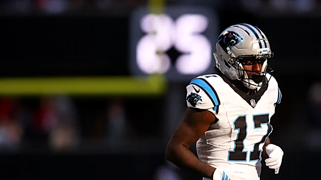 WR Xavier Legette acknowledges harsh reality of his future with Panthers
