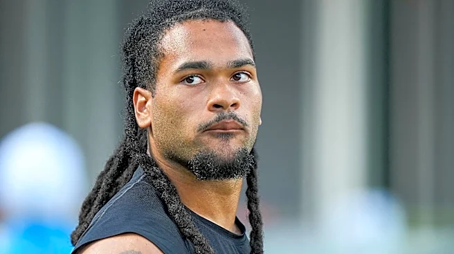 Report: Panthers RB Jonathon Brooks to undergo surgery on Wednesday