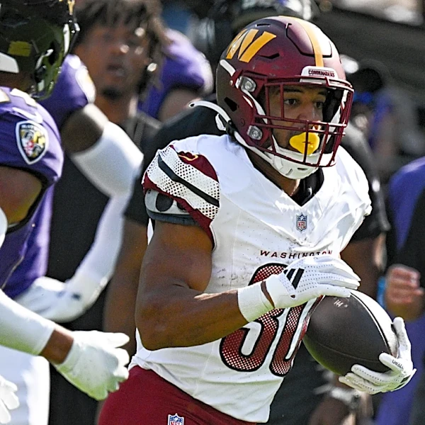 Panthers reportedly working out 2-time NFL TD leader after latest blow to RB Jonathon Brooks