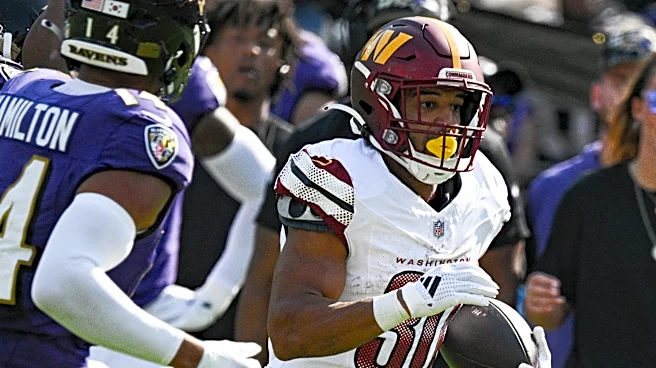 Panthers reportedly working out 2-time NFL TD leader after latest blow to RB Jonathon Brooks