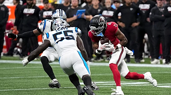 Panthers defender among top bounce-back performers of Week 2