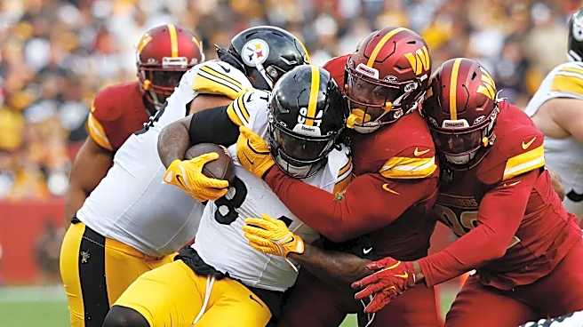 Panthers named potential trade suitor for Pro Bowl defender