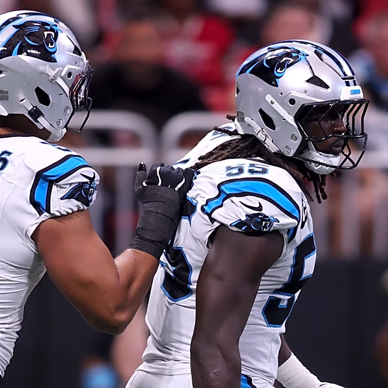 LBs Jaelan Phillips, Devin Lloyd among handful of Panthers held out of Wednesday's practice