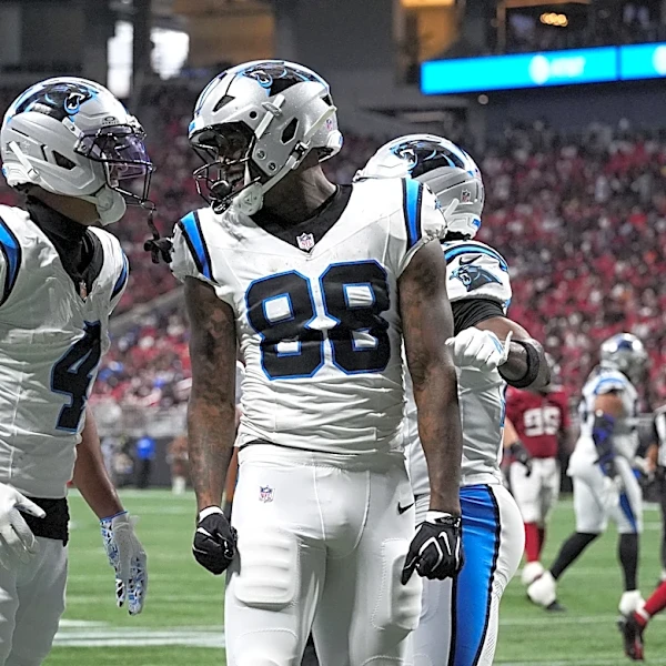 Reporter believes Panthers offense can sustain their hot start