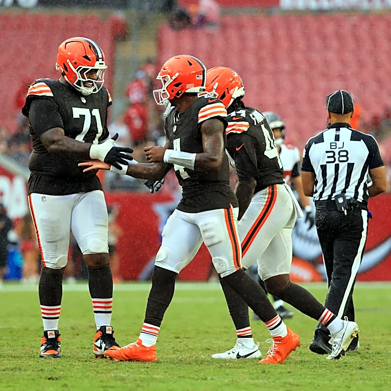 NFL analyst picks Browns to upset Panthers in Week 3