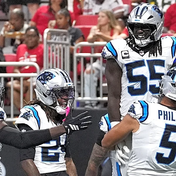 Panthers CB Mike Jackson may have the best take on LB Devin Lloyd's insane Week 2 performance