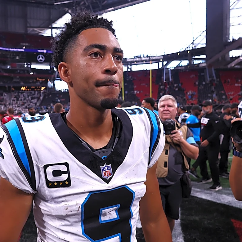 Panthers' Bryce Young rises in latest NFL QB rankings ahead of Week 3