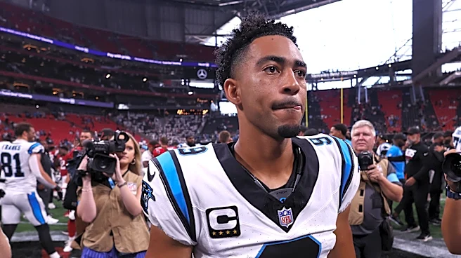 Panthers' Bryce Young rises in latest NFL QB rankings ahead of Week 3