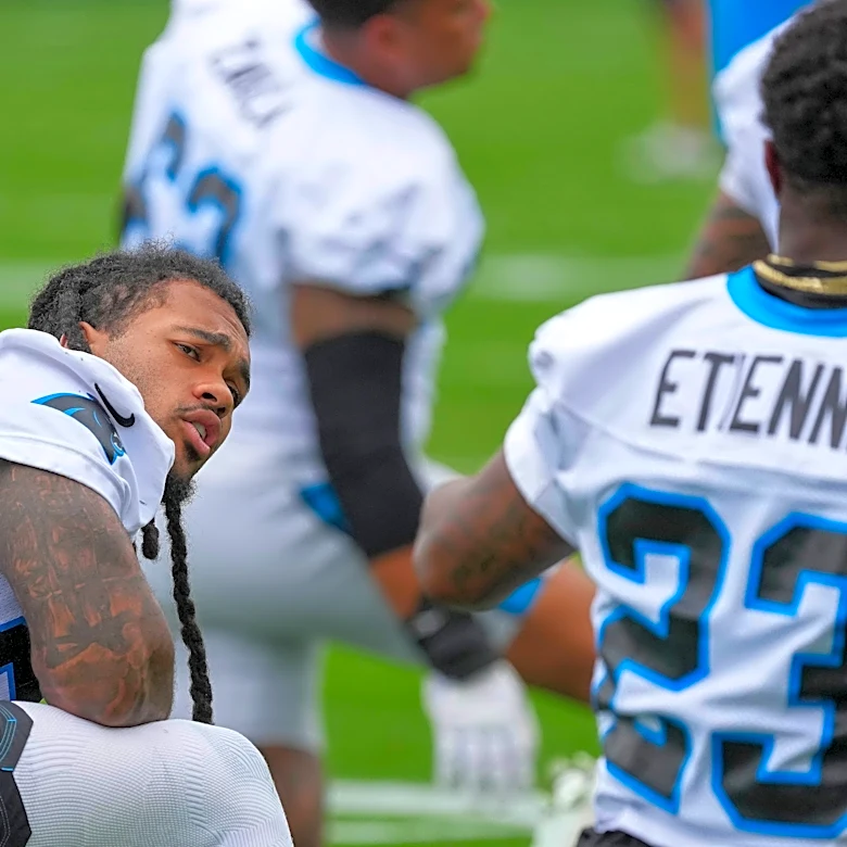 Panthers may soon get a much-needed return at RB