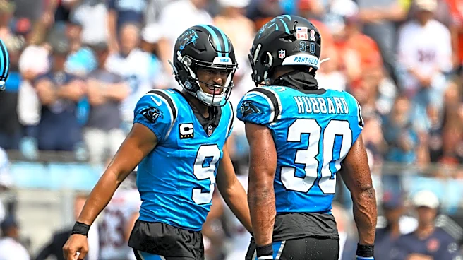 Panthers QB Bryce Young may run into big problem vs. Browns in Week 3