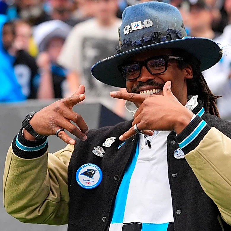 Cam Newton returning to Charlotte for Panthers' Week 4 game vs. Lions