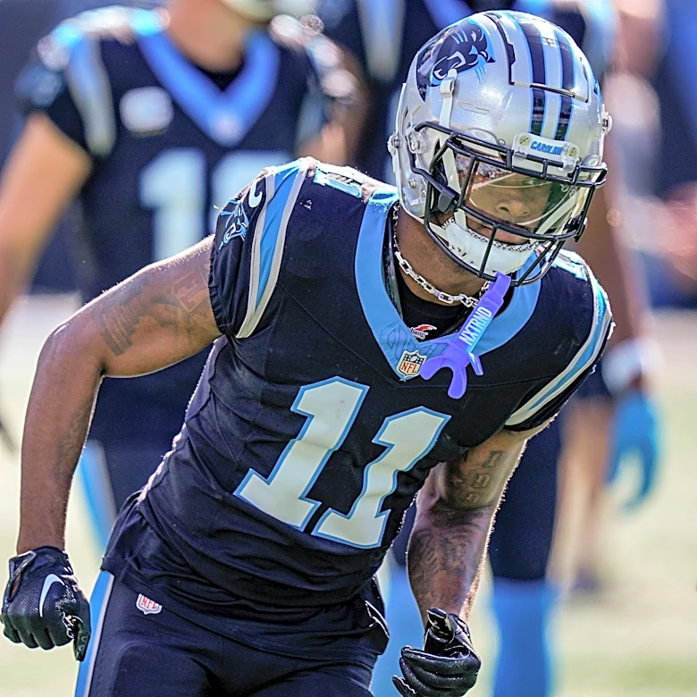 Returning Panthers WR could make season debut in Week 3 vs. Browns
