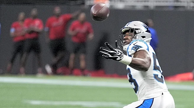 Biggest storylines for Panthers vs. Browns in Week 3