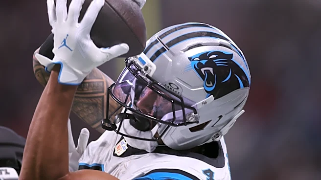 Key matchups for Panthers vs. Browns in Week 3