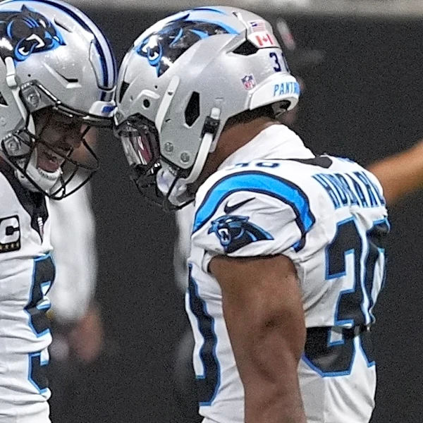 Panthers Week 3 X-factor: Get RB Chuba Hubbard going
