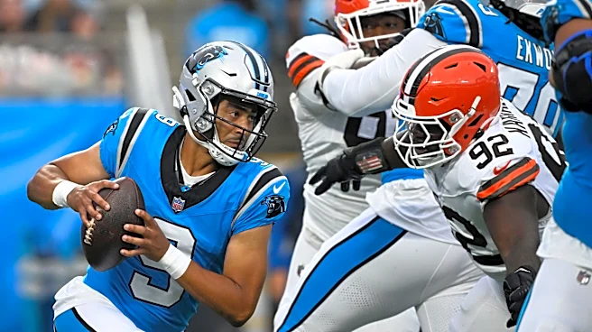 NFL expert picks for Panthers vs. Browns in Week 3