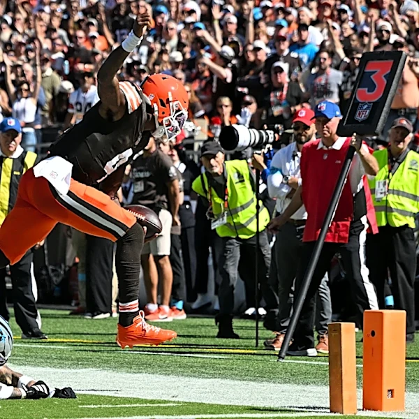 Carolina Panthers vs. Cleveland Browns game recap: Everything we know from Week 3