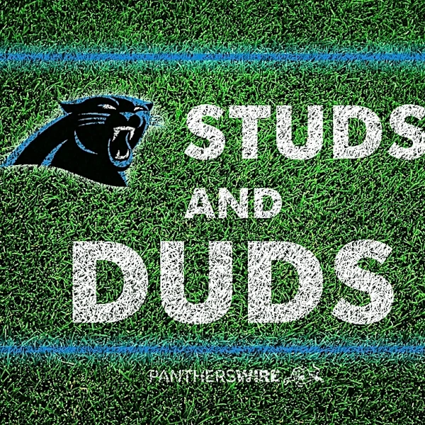 Studs and duds from Panthers' Week 3 loss to Browns